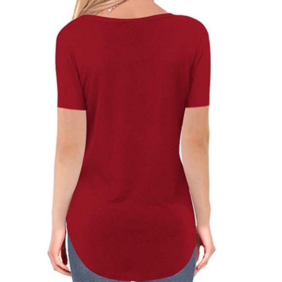 Red top - Picture 3 of 3